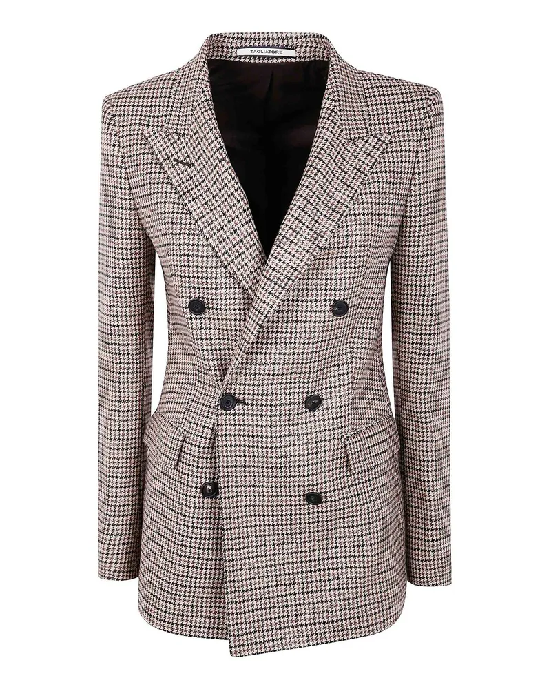 Tagliatore Casualjacke - Braun Braun