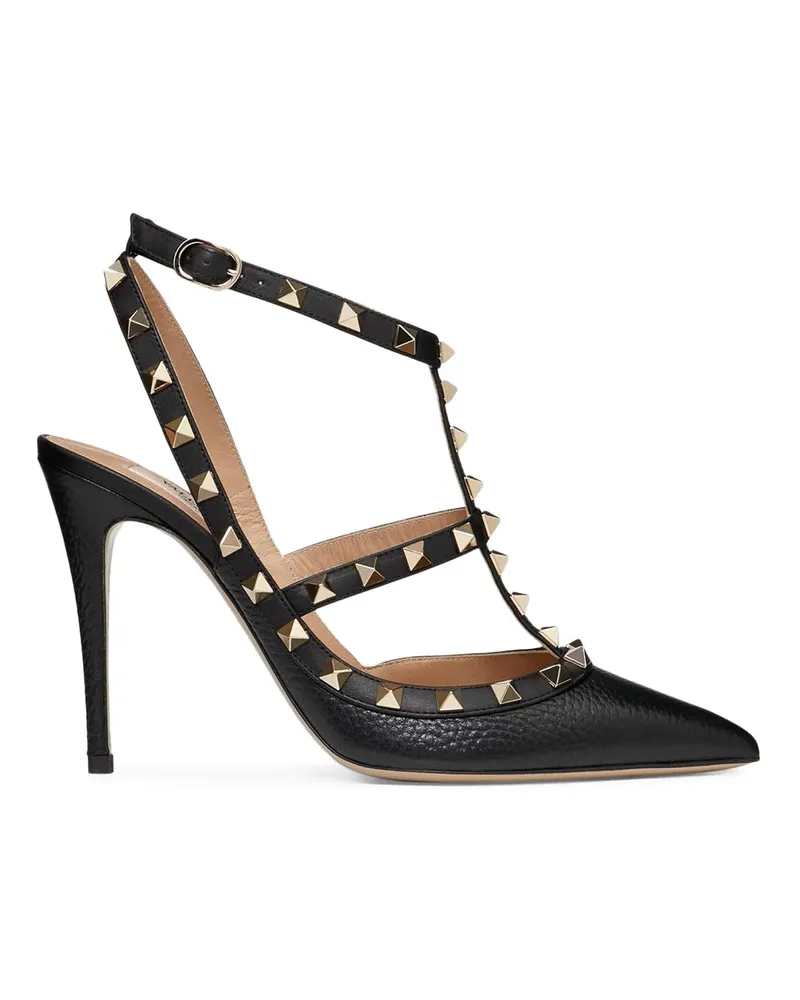 Valentino Garavani Pumps - Schwarz Schwarz