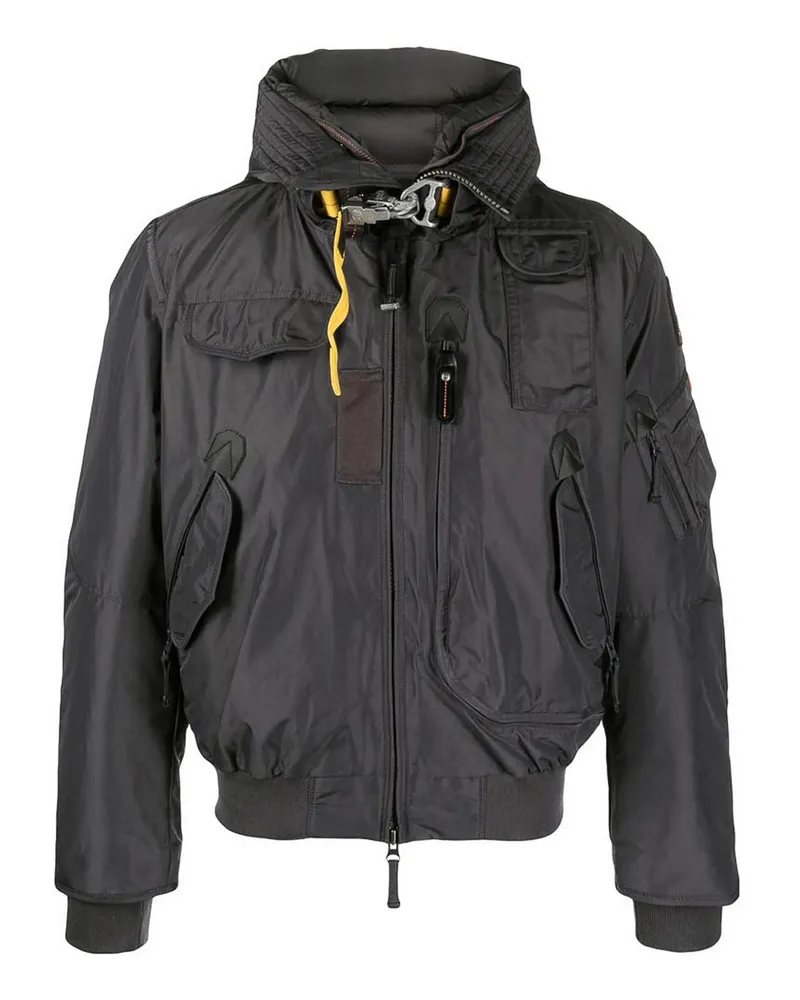 Parajumpers Daunenmantel - Grau Grau