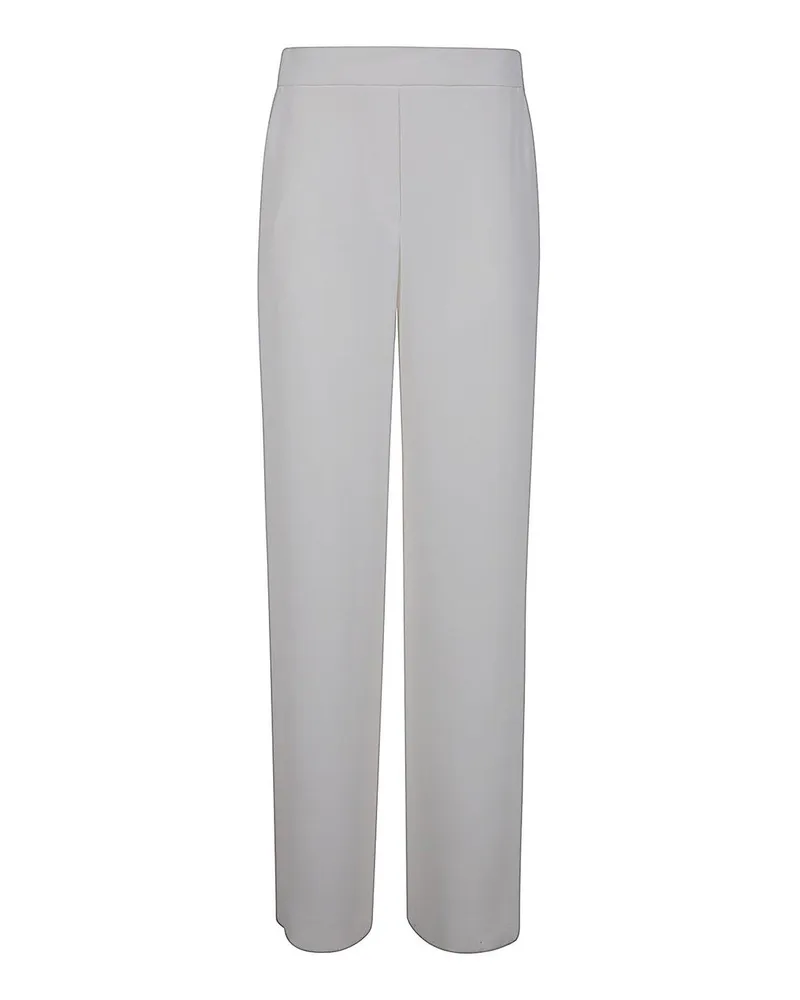 P.A.R.O.S.H. P. A.R. O.S. H. Casual Hose - Weiß Weiß