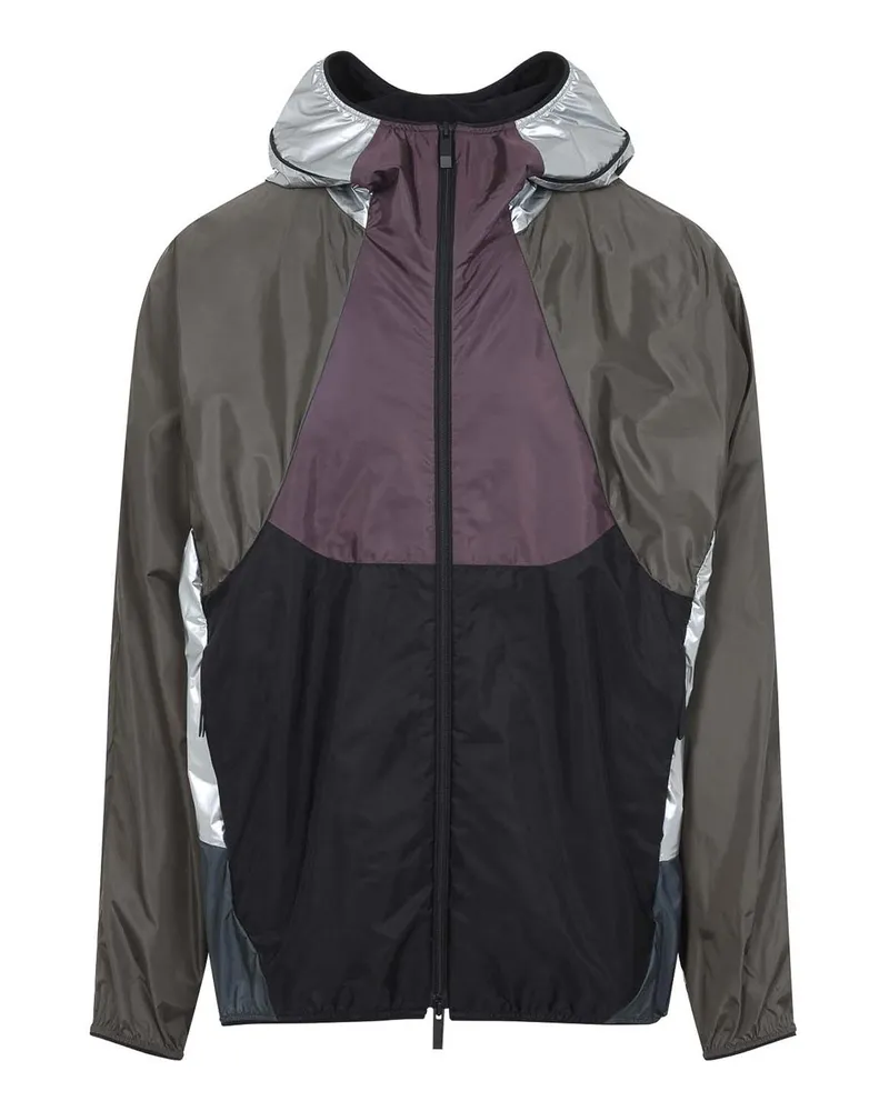 Moncler Casualjacke - Silber Silber