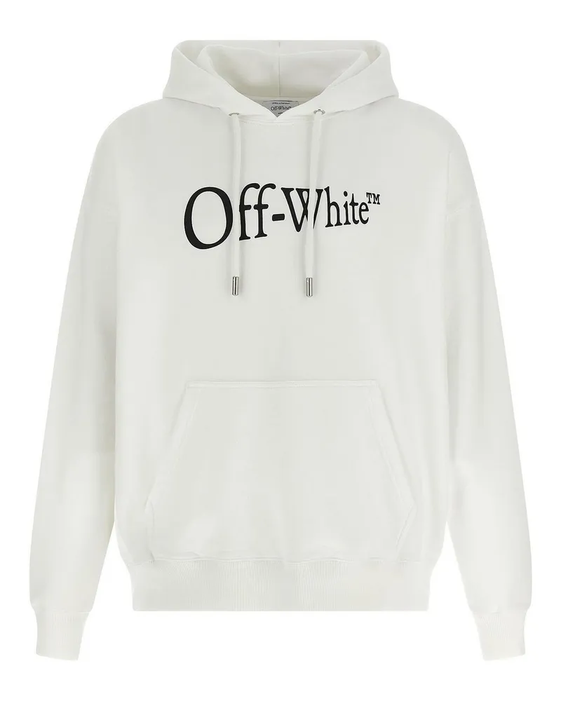 OFF-WHITE Sweatshirt - Weiß Weiß