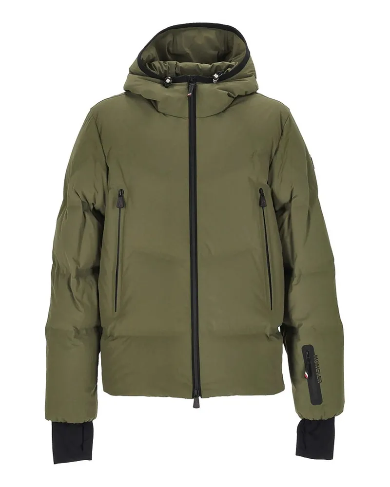 Moncler Daunenmantel - Grün Grün