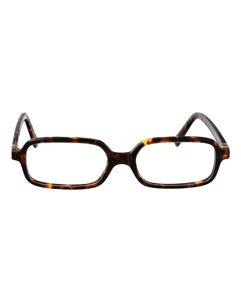 Miu Miu Sonnenbrille - Braun Braun
