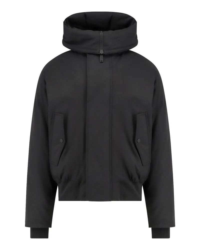 Dsquared2 Bomberjacke - Schwarz Schwarz