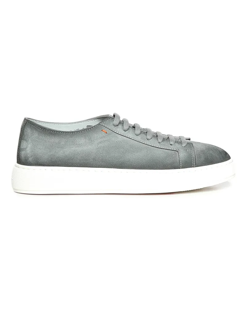 Santoni Sneaker - Grau Grau