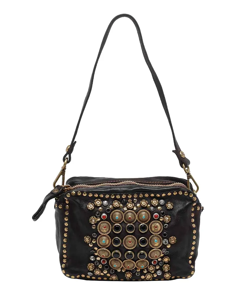 Campomaggi Umhängetasche - Braun Braun