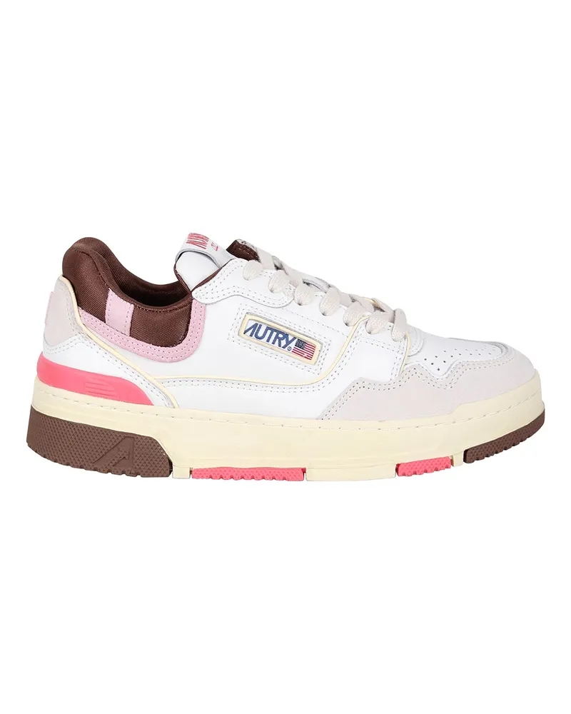 AUTRY Sneaker - Rosa Rosa