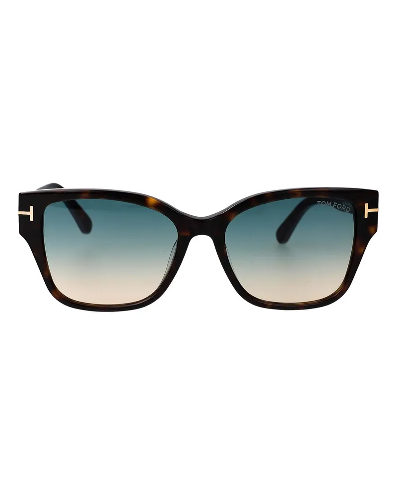 Tom Ford Sonnenbrille - Braun Braun