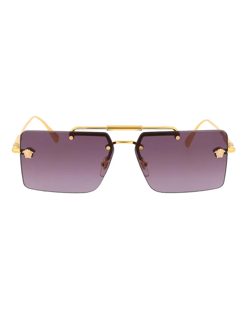 Versace Sonnenbrille - Gold Gold