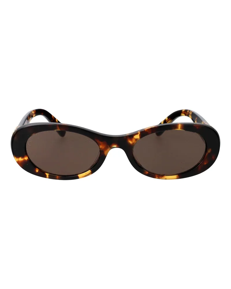 Miu Miu Sonnenbrille - Braun Braun