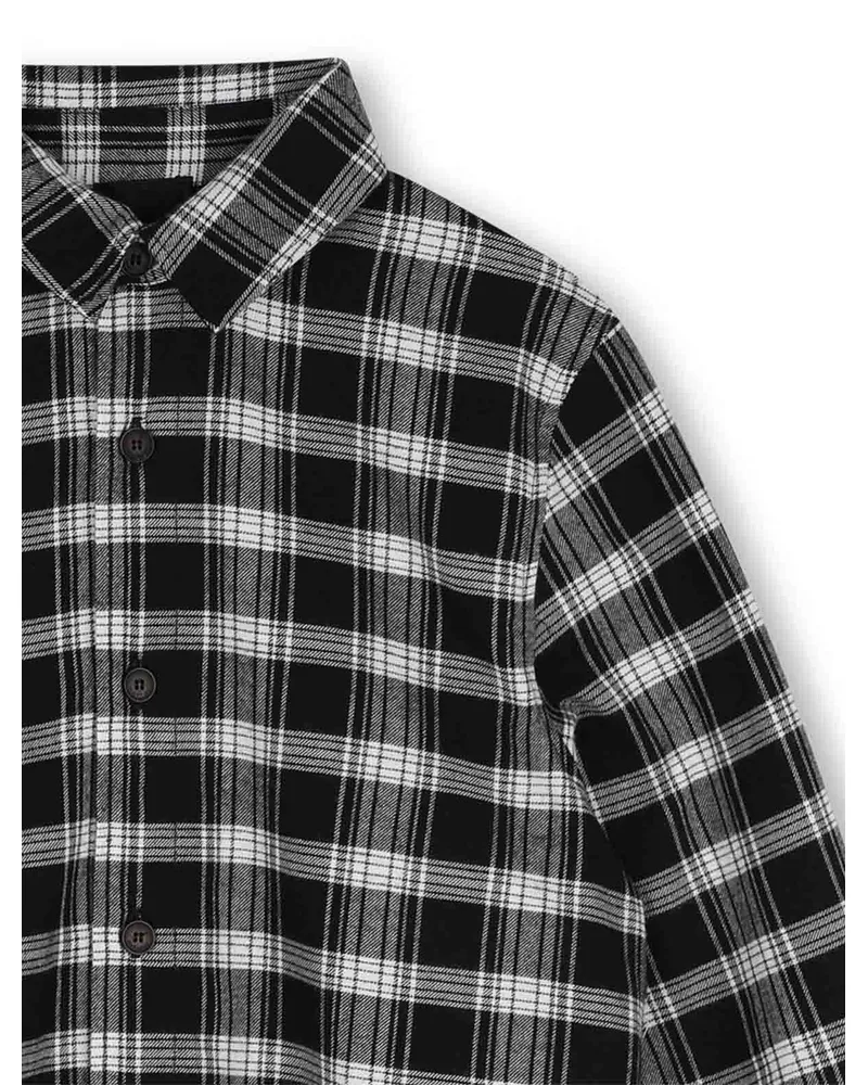Givenchy Hemd - Schwarz Schwarz