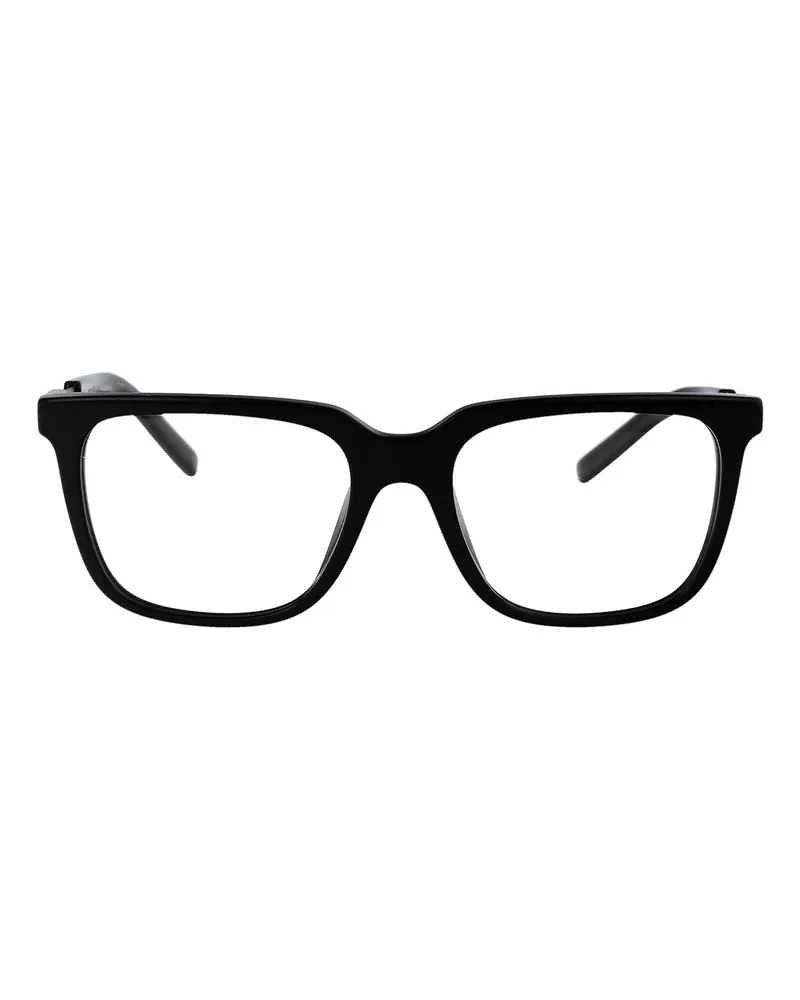 Giorgio Armani Sonnenbrille - Schwarz Schwarz