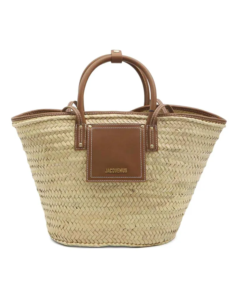 Jacquemus Schultertasche - Braun Braun