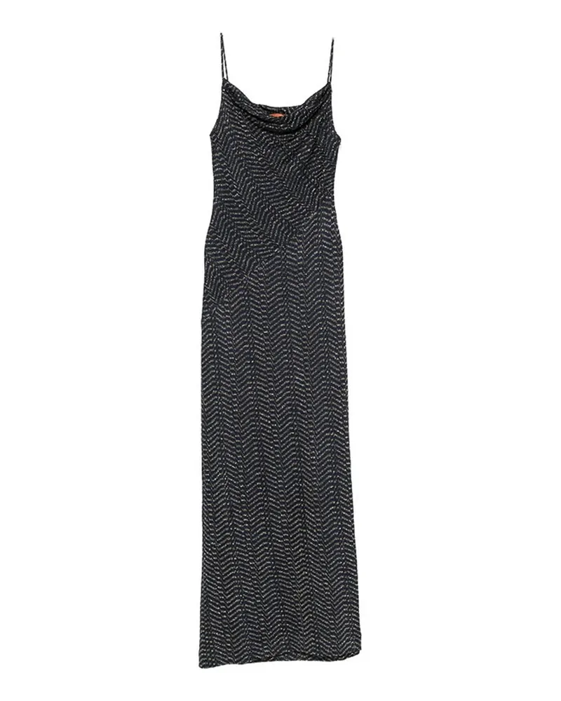 Missoni Abendkleid - Dunkelblau Dunkelblau