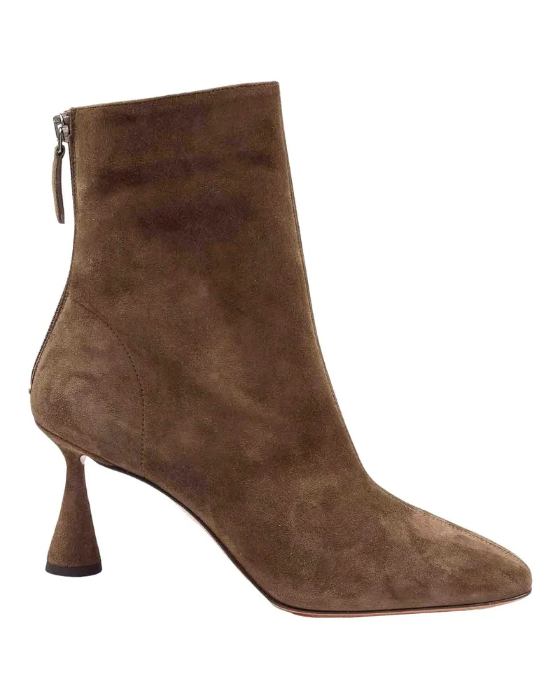 Aquazzura Stiefeletten - Grün Grün