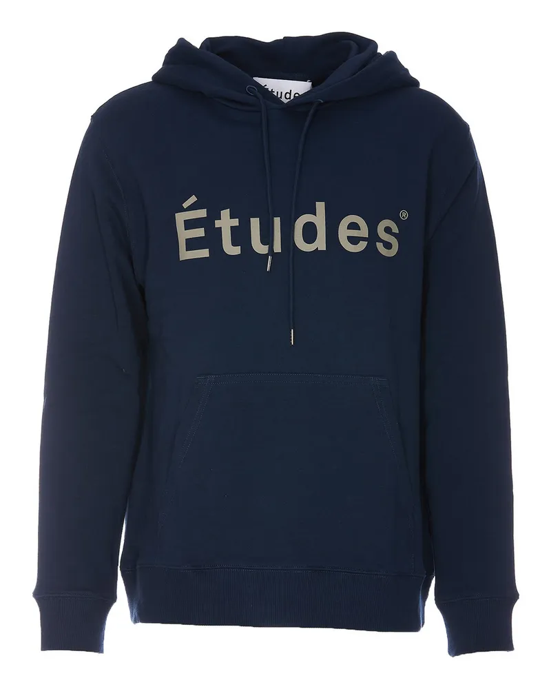 Études Studio Sweatshirt - Blau Blau