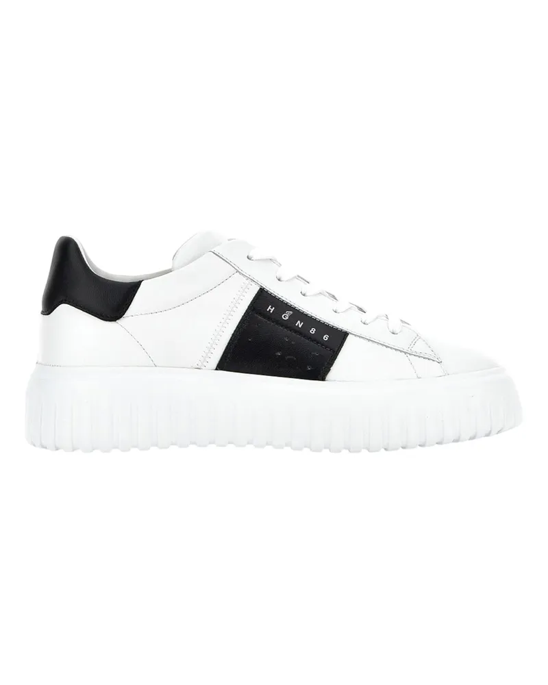 Hogan Sneaker - Weiß Weiß
