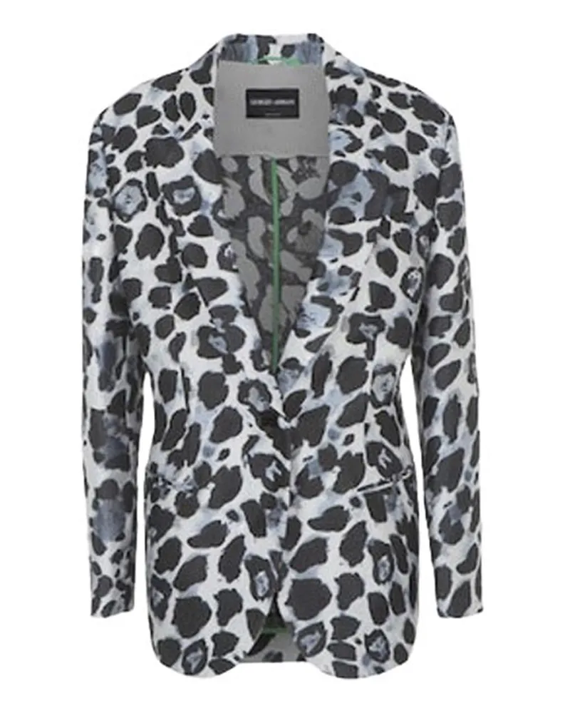 Giorgio Armani Blazer - Grau Grau