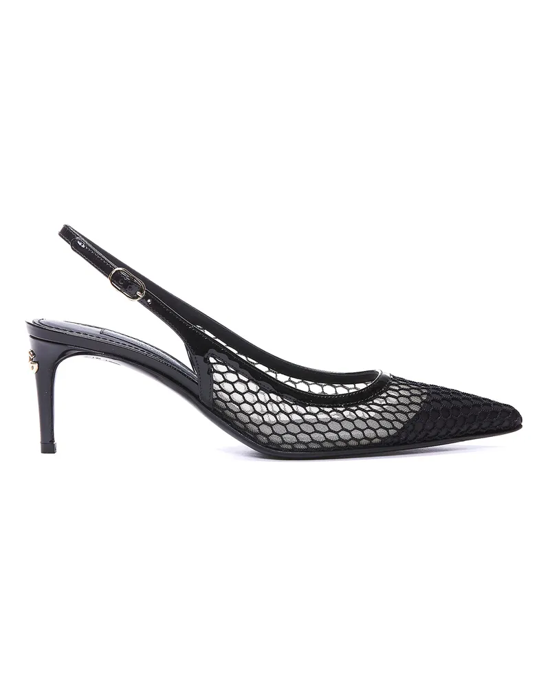 Dolce & Gabbana Pumps - Schwarz Schwarz