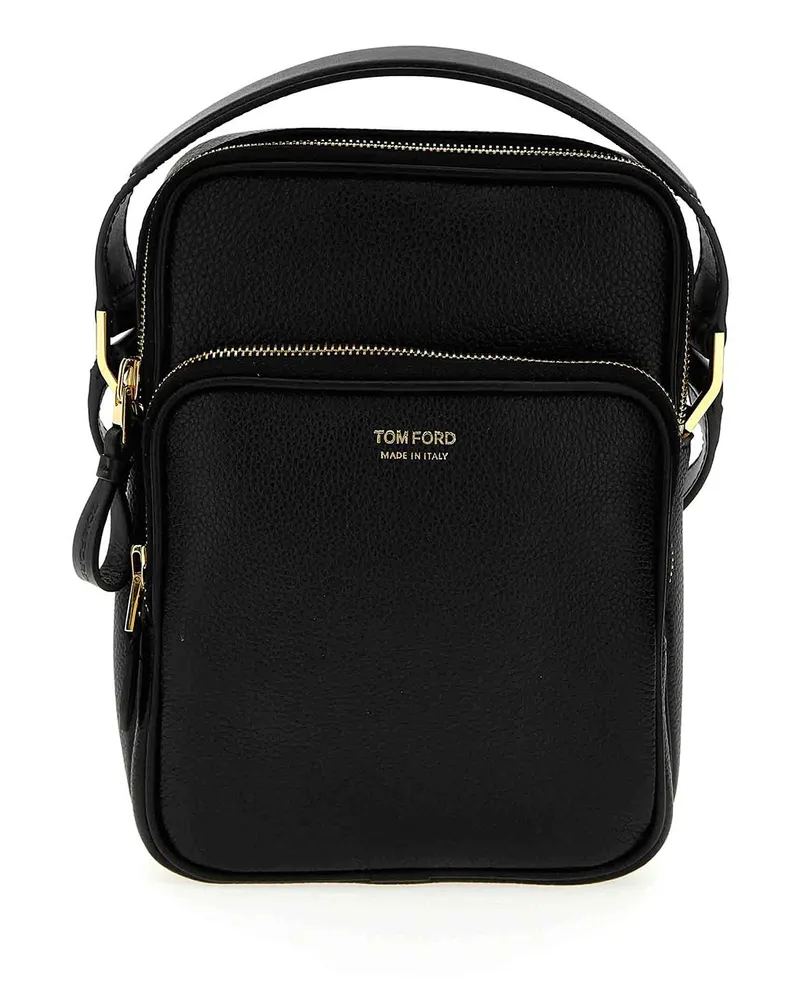 Tom Ford Umhängetasche - Schwarz Schwarz