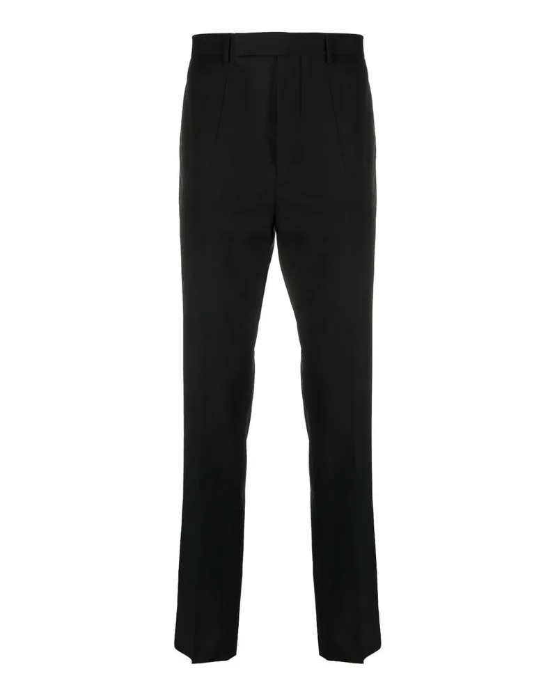 Rick Owens Formale Hose - Schwarz Schwarz