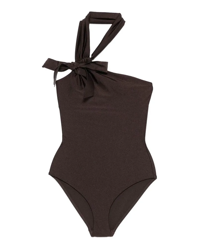 Zimmermann Badeanzug - Braun Braun