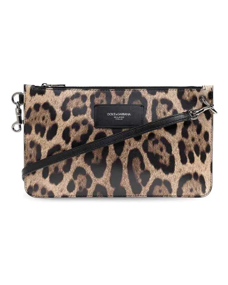 Dolce & Gabbana Shopper - Braun Braun