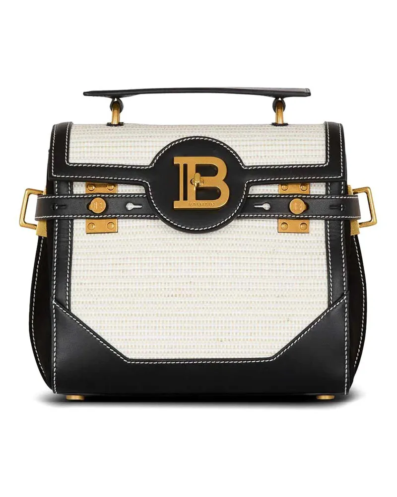 Balmain Umhängetasche - Weiß Weiß