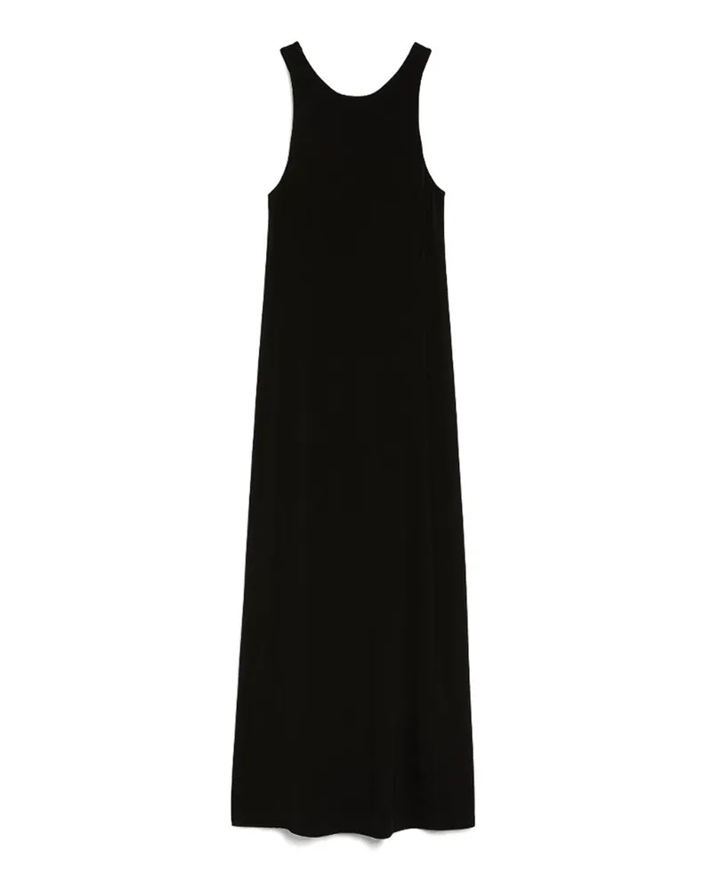 Max Mara Abendkleid - Schwarz Schwarz