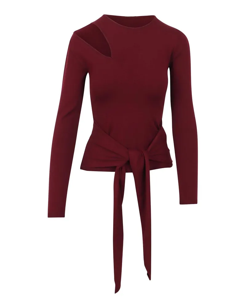 Federica Tosi Bluse - Rot Rot