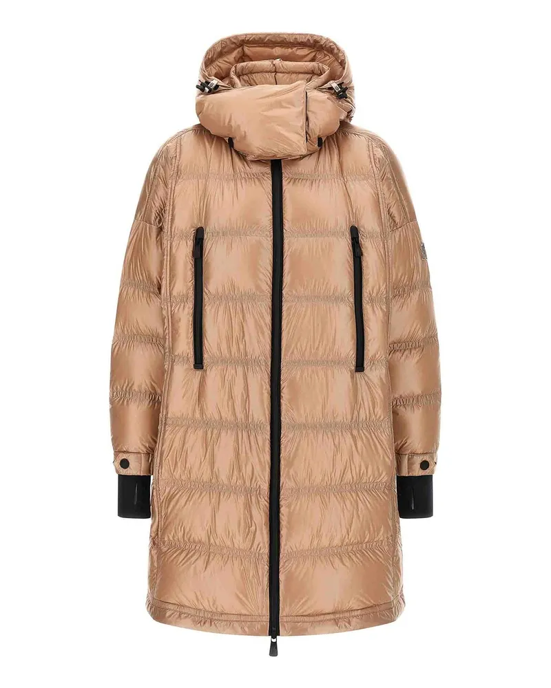 Moncler Daunenjacke - Nude Nude