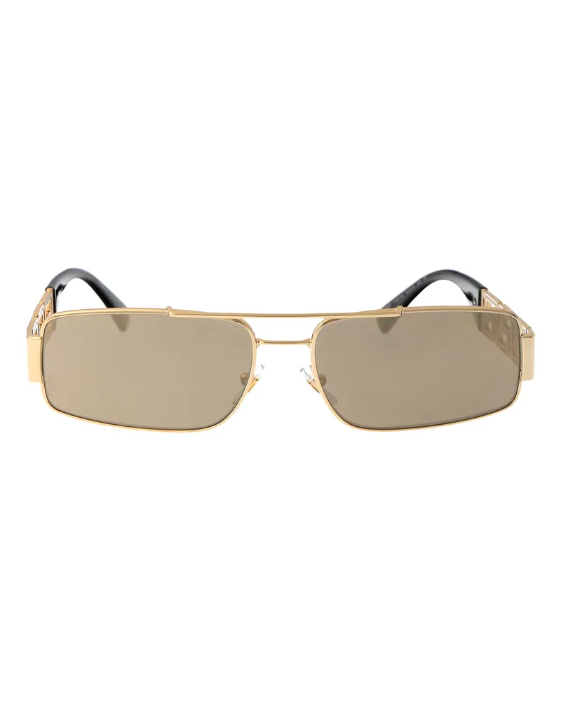 Versace Sonnenbrille - Gold Gold