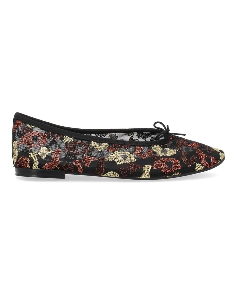Repetto Ballerinas - Schwarz Schwarz