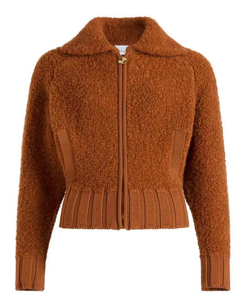 Patou Bomberjacke - Orange Orange