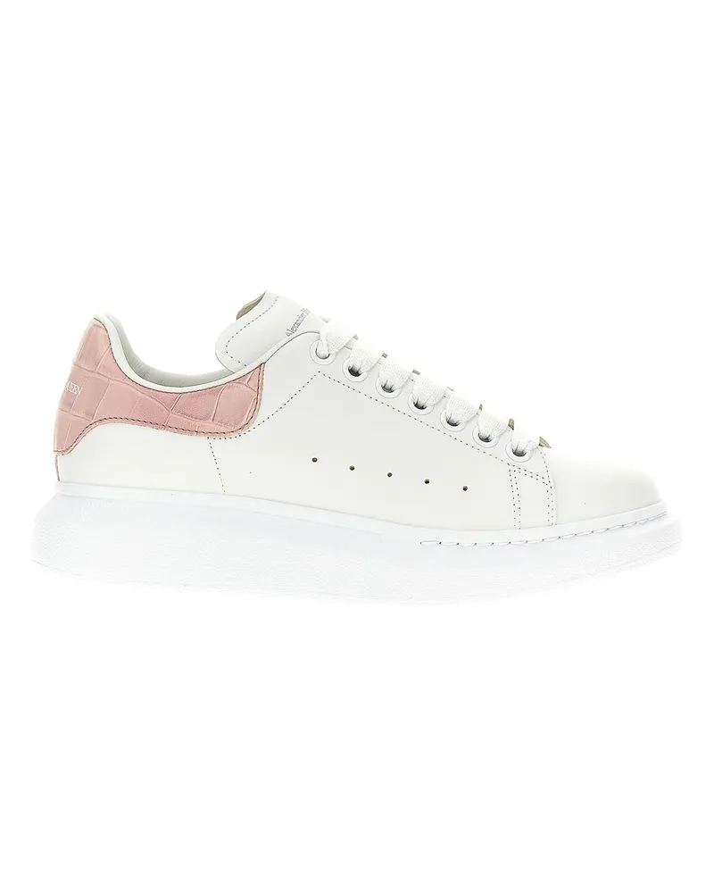 Alexander McQueen Sneaker - Nude Nude
