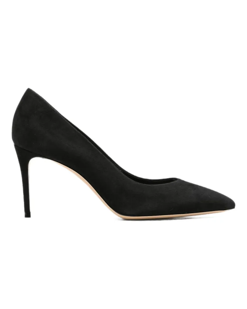 Casadei Pumps - Schwarz Schwarz