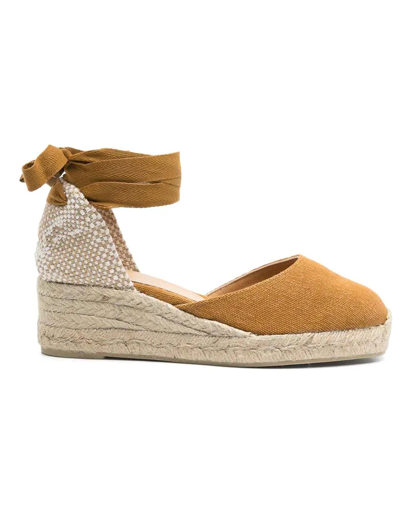 Castañer Espadrilles - Beige Beige