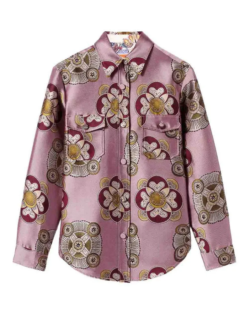 La DoubleJ Boyfriend Jeans - Nude Rosa