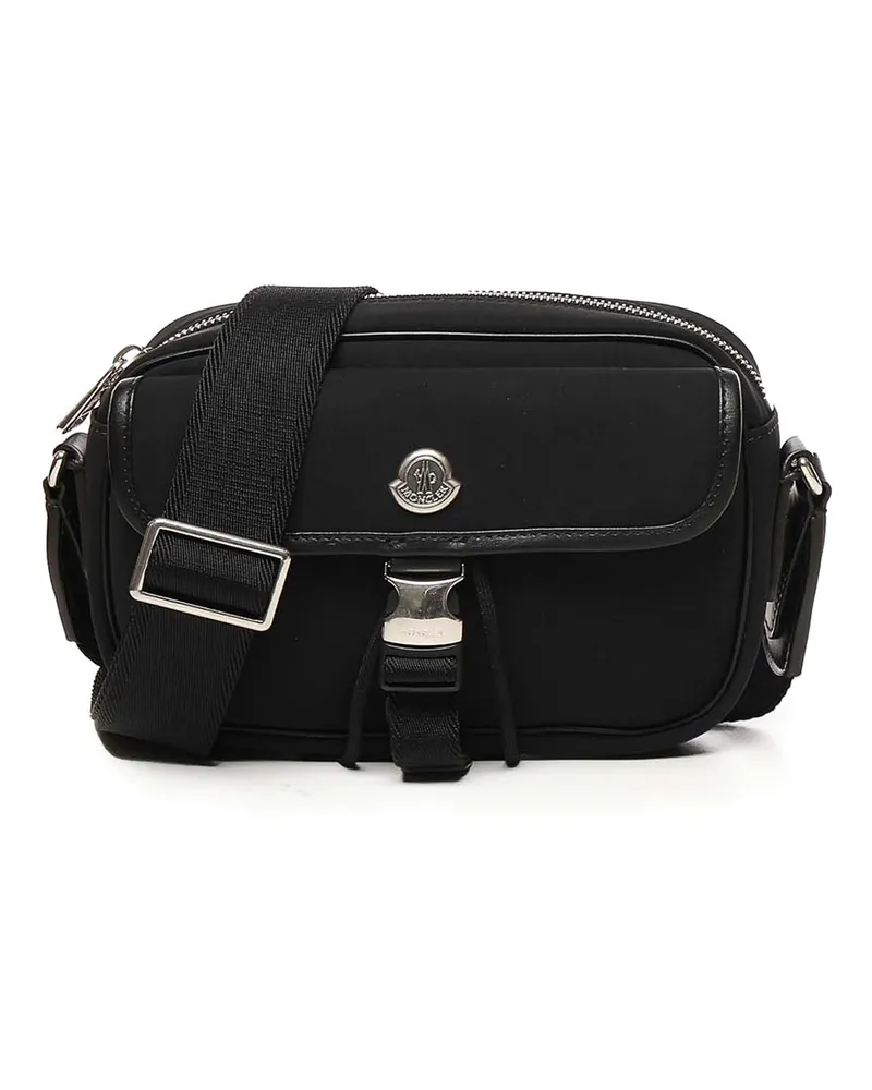 Moncler Umhängetasche - Schwarz Schwarz