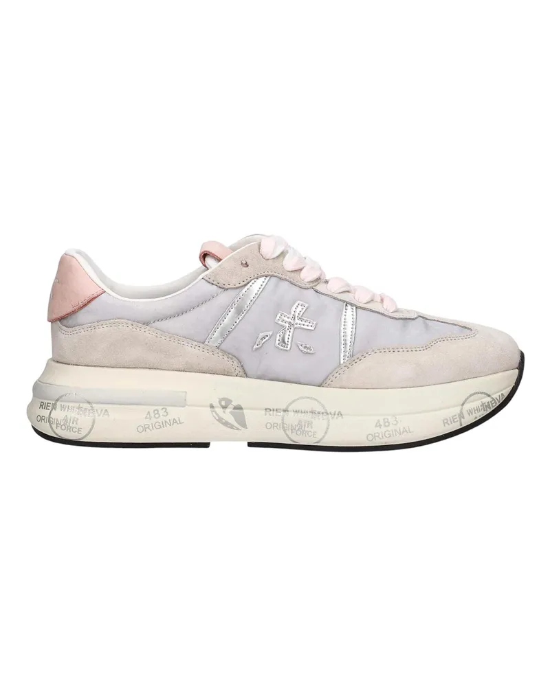 Premiata Sneaker - Grau Grau