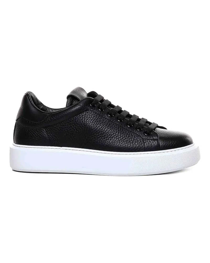 Giuliano Galiano Sneaker - Schwarz Schwarz