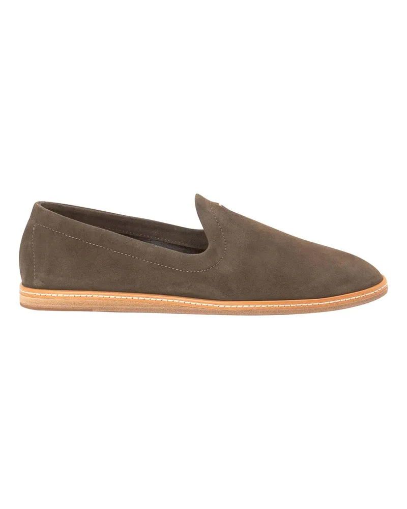Giuseppe Zanotti Mokassins - Grün Grün