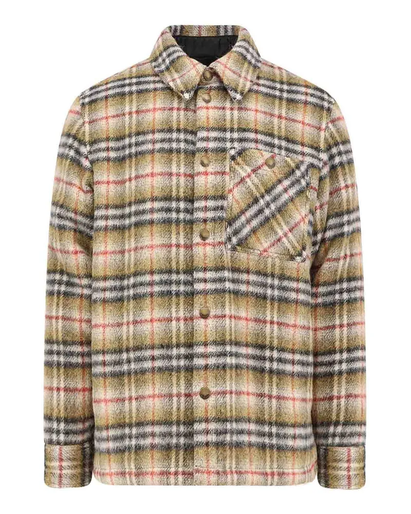 Burberry Casualjacke - Schwarz Schwarz