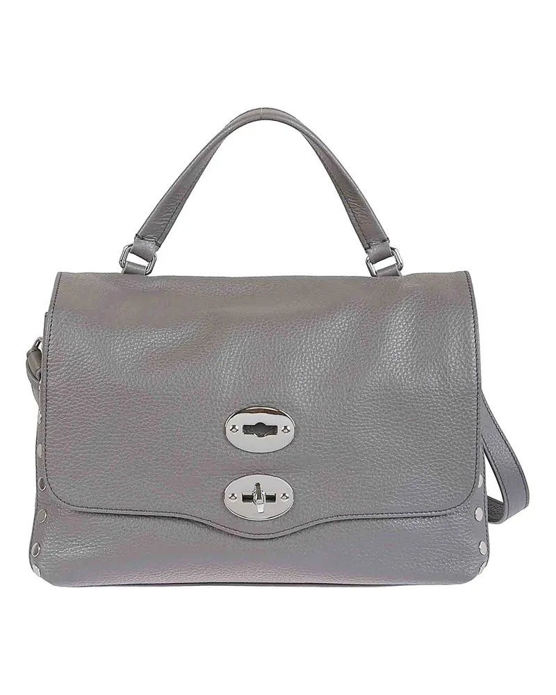 Zanellato Shopper - Grau Grau