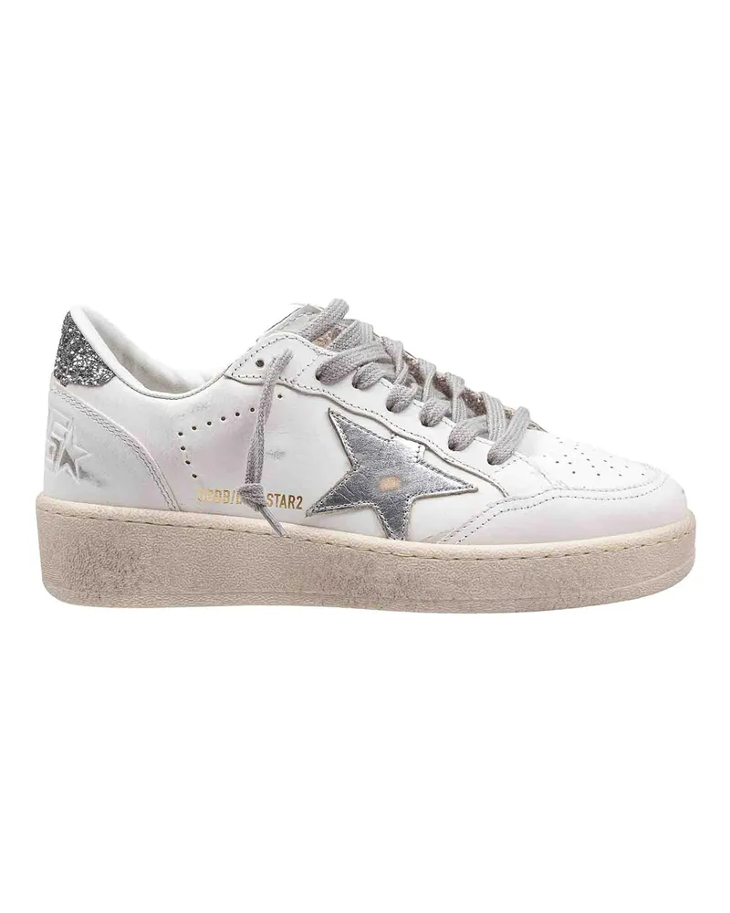 Golden Goose Sneaker - Weiß Weiß
