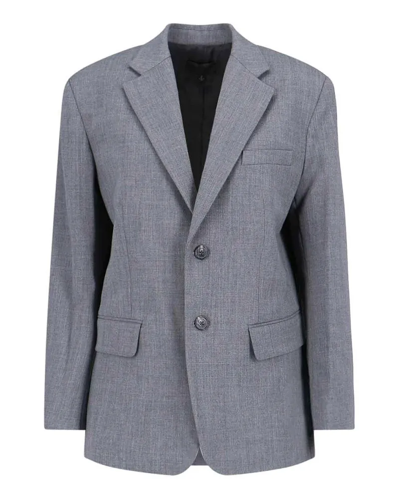 Nili Lotan Blazer - Grau Grau