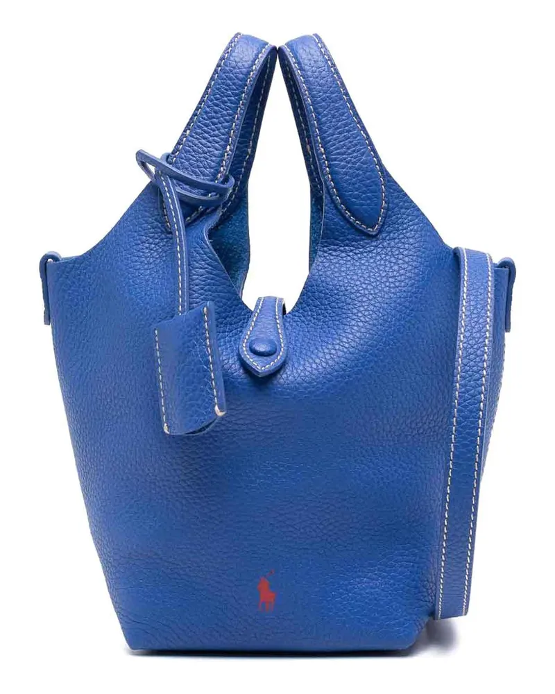 Ralph Lauren Shopper - Dunkelblau Dunkelblau