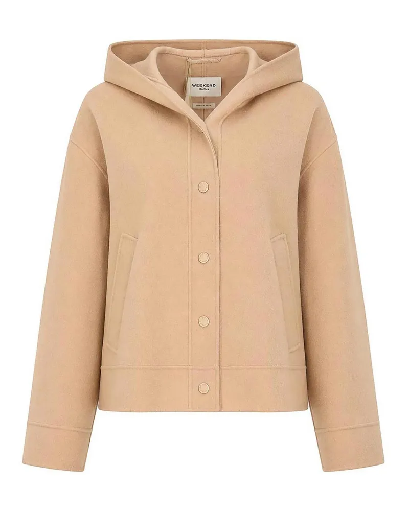 Max Mara Blazer - Hellbeige Hellbeige