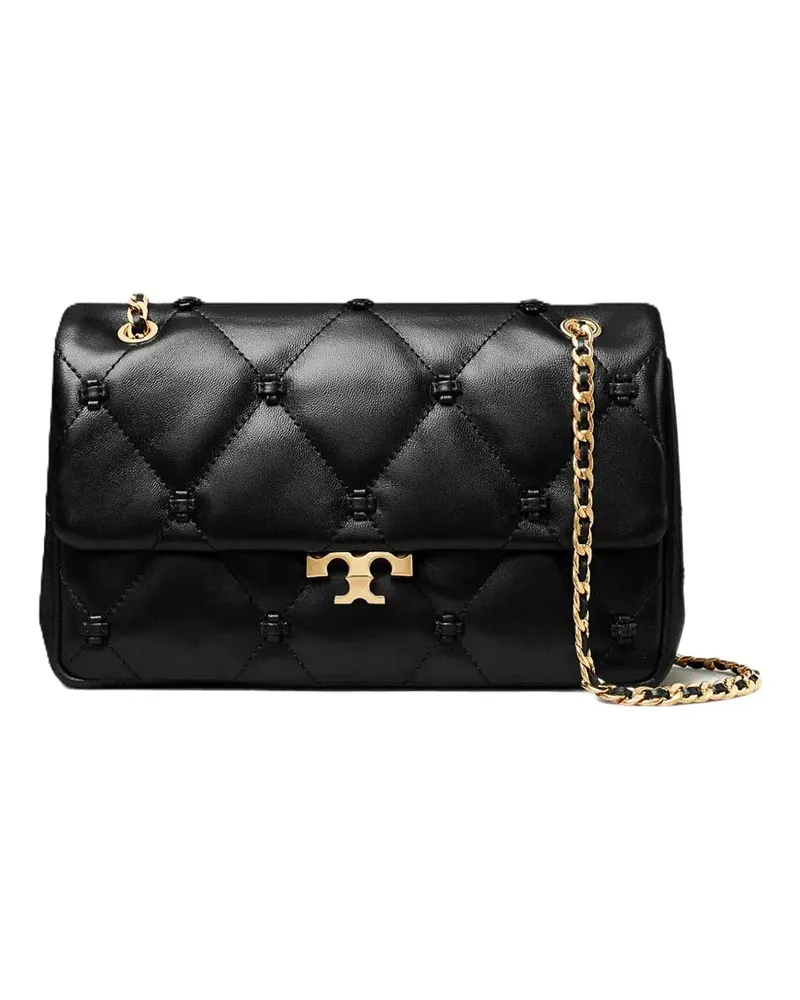 Tory Burch Schultertasche - Schwarz Schwarz